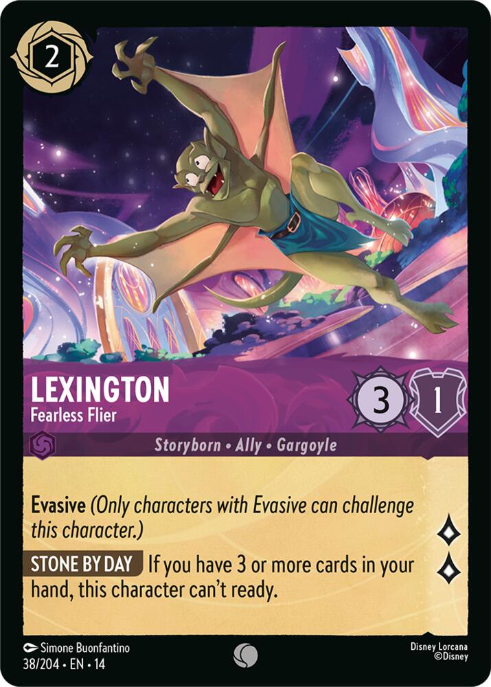 Lexington - Fearless Flier