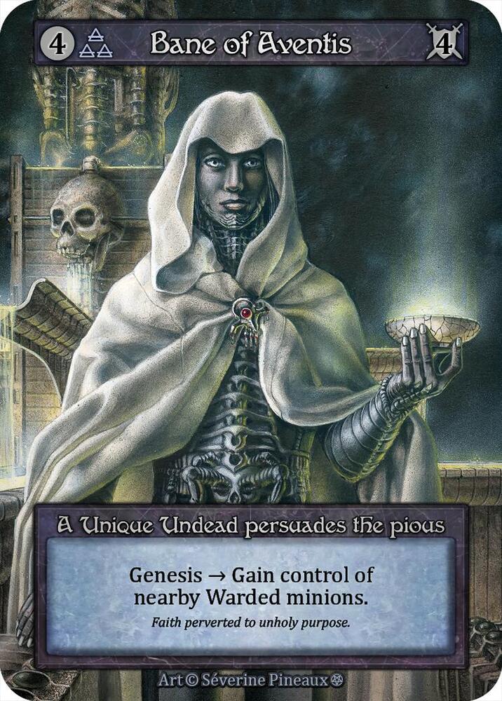 Bane of Aventis