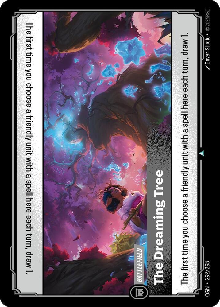 The Dreaming Tree