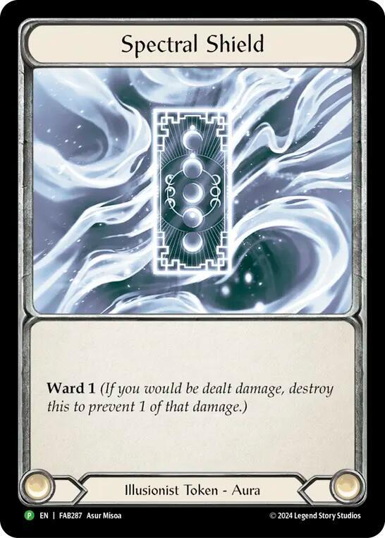 Spectral Shield - FAB287
