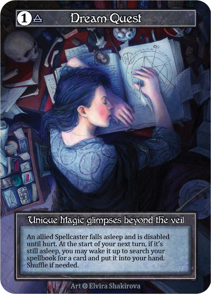 Dream-Quest (Foil)