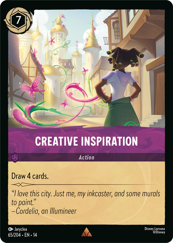 Creative Inspiration