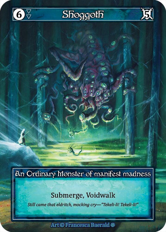 Shoggoth (Foil)